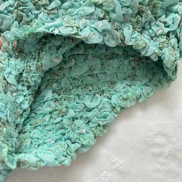 FREE PEOPLE Intimately Scrunch It Up Shorts--NEW--XS - Picture 4 of 10